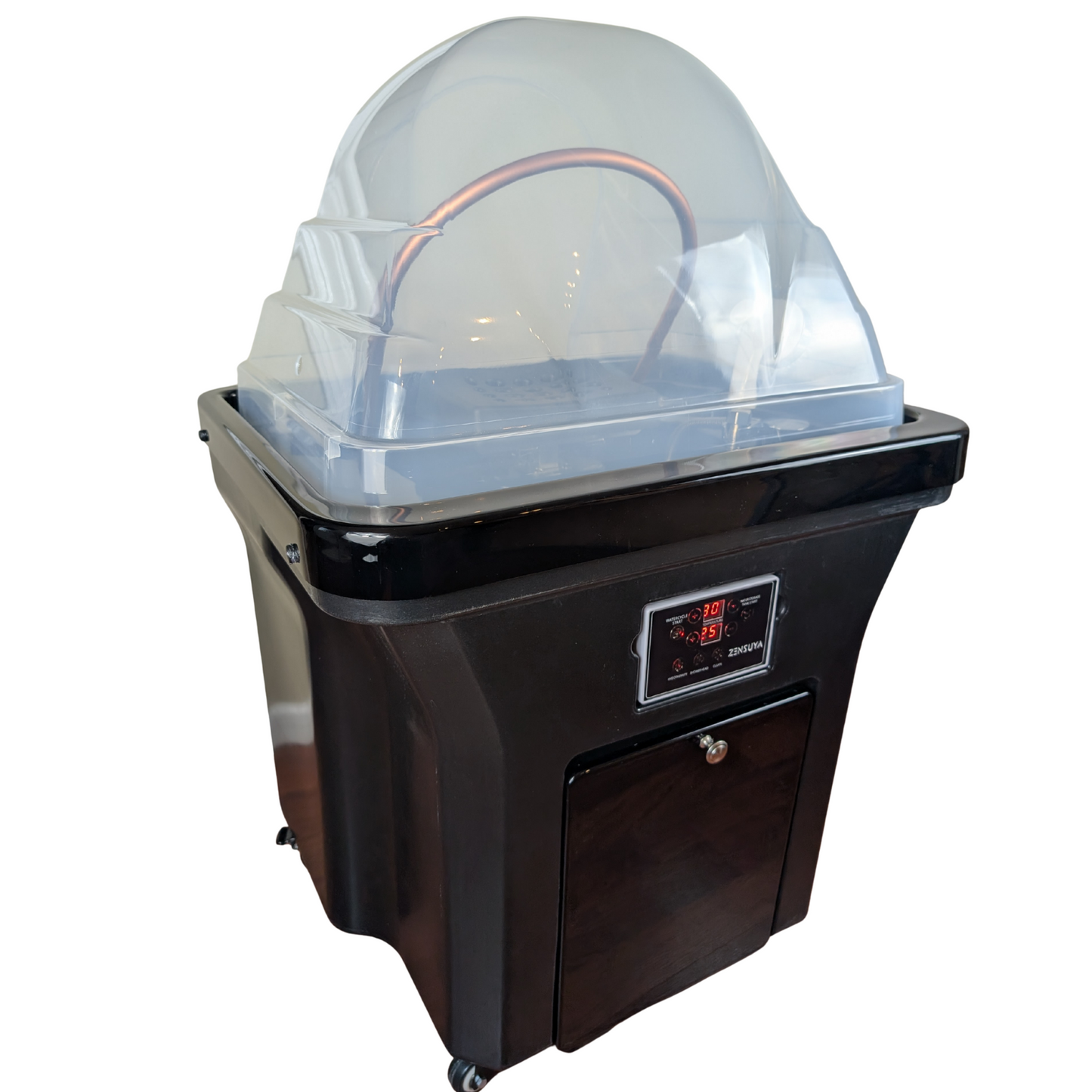 2025 Zensuya Portable Japanese Korean Head Spa Shampoo Bowl - Non-Plumbing With Internal Water Disposal