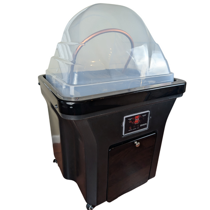 2025 Zensuya Portable Japanese Korean Head Spa Shampoo Bowl - Non-Plumbing With Internal Water Disposal