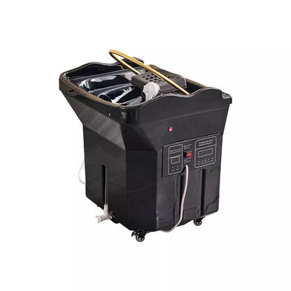 Portable Japanese Korean Head Spa Shampoo Bowl - Non-Plumbing