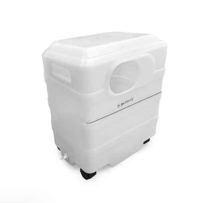 Disposable Water Tank for Portable Head Spa Bowls 5 Gallons