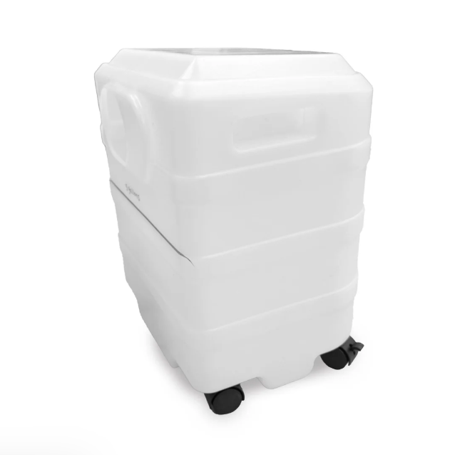 Disposable Water Tank for Portable Head Spa Bowls 5 Gallons