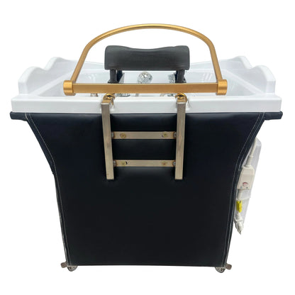 Non-Portable Japanese Korean Head Spa Shampoo Bowl