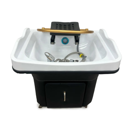 Non-Portable Japanese Korean Head Spa Shampoo Bowl