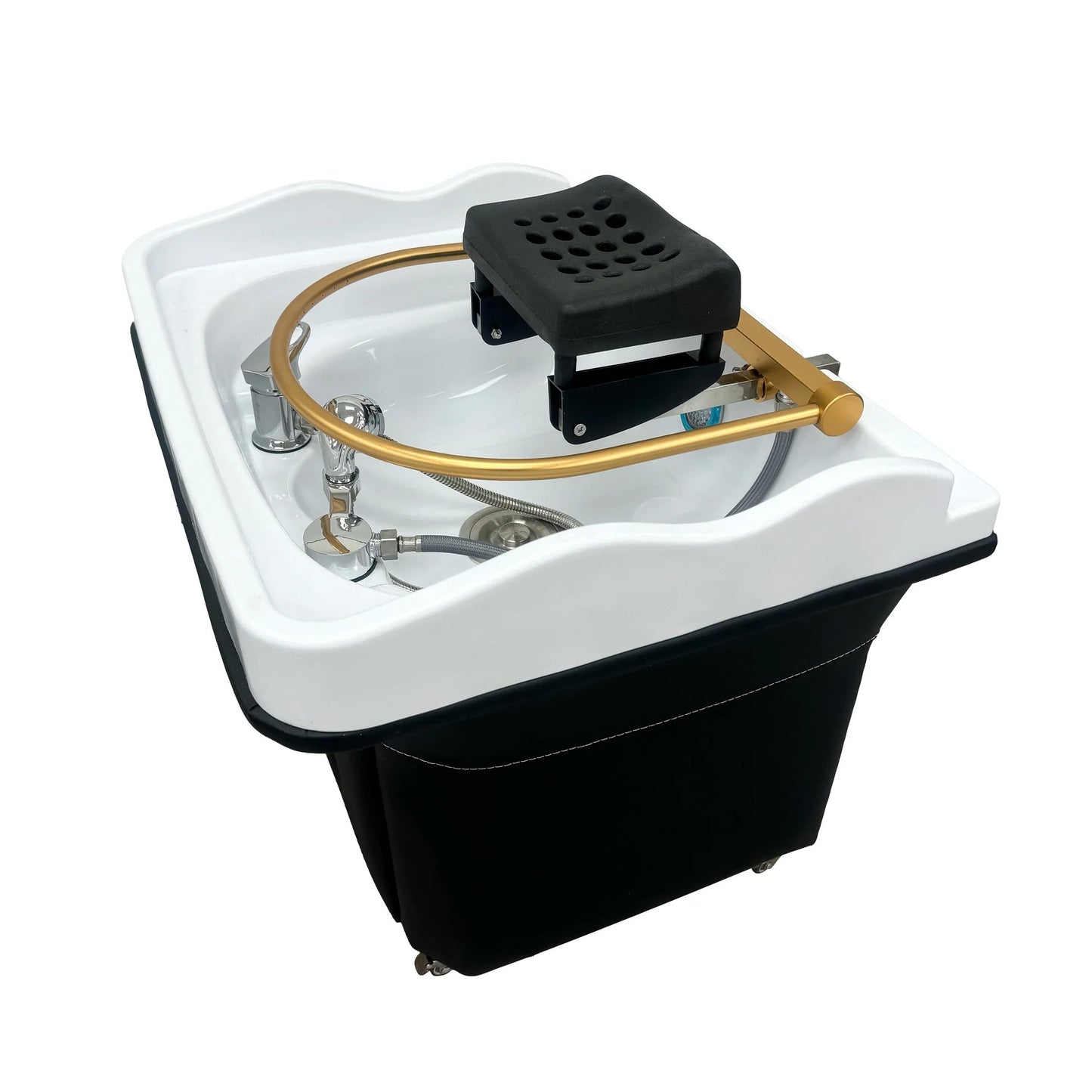 Non-Portable Japanese Korean Head Spa Shampoo Bowl