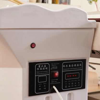 Portable Japanese Korean Head Spa Shampoo Bowl - Non-Plumbing